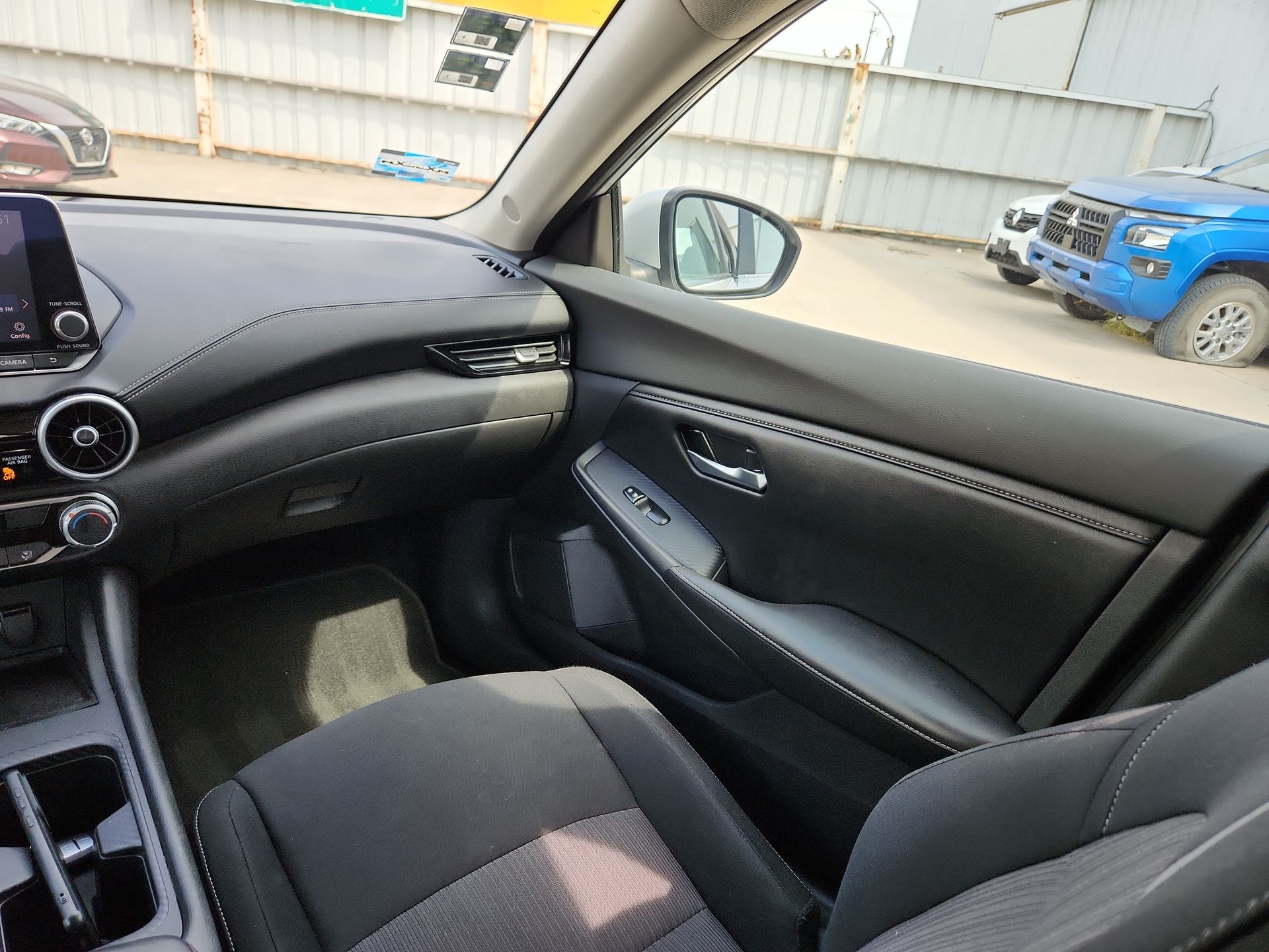 2023 Nissan SENTRA ADVANCE CVT 23