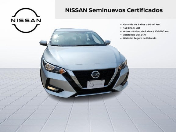 2023 Nissan SENTRA ADVANCE CVT 23