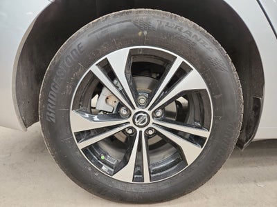 2023 Nissan SENTRA ADVANCE CVT 23