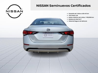 2023 Nissan SENTRA ADVANCE CVT 23