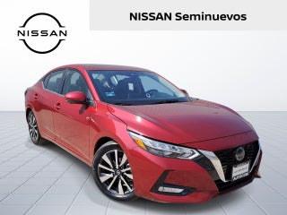2020 Nissan SENTRA EXCLUSIVE CVT