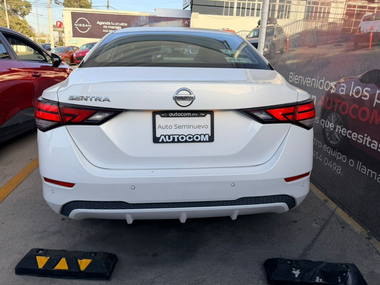 2021 Nissan SENTRA SENSE TM 21