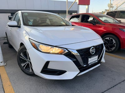 2021 Nissan SENTRA SENSE TM 21