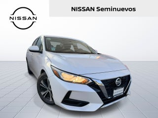 2021 Nissan SENTRA SENSE TM 21
