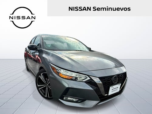 2023 Nissan SENTRA SENTRA SR BITONO CVT