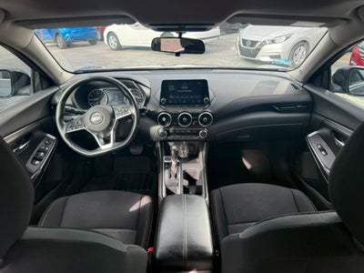 2023 Nissan SENTRA SENTRA SR BITONO CVT