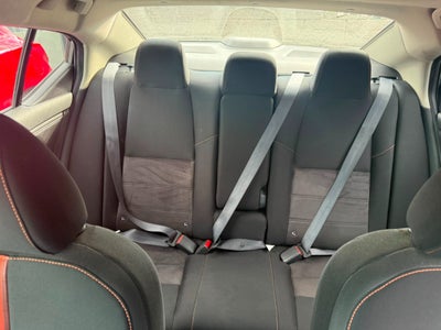 2023 Nissan SENTRA SENTRA SR BITONO CVT