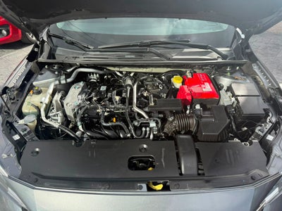 2023 Nissan SENTRA SENTRA SR BITONO CVT