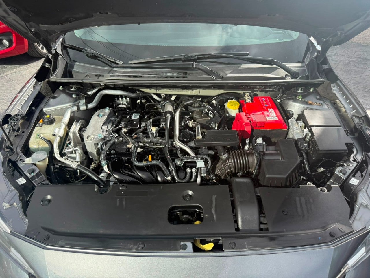 2023 Nissan SENTRA SENTRA SR BITONO CVT