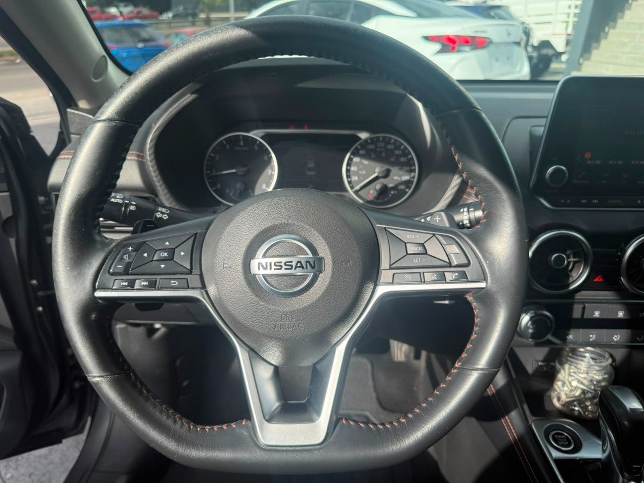 2023 Nissan SENTRA SENTRA SR BITONO CVT