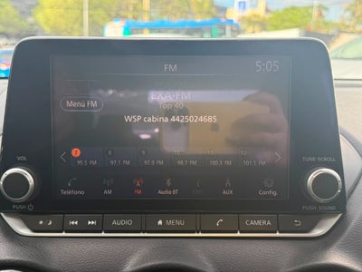 2023 Nissan SENTRA SENTRA SR BITONO CVT