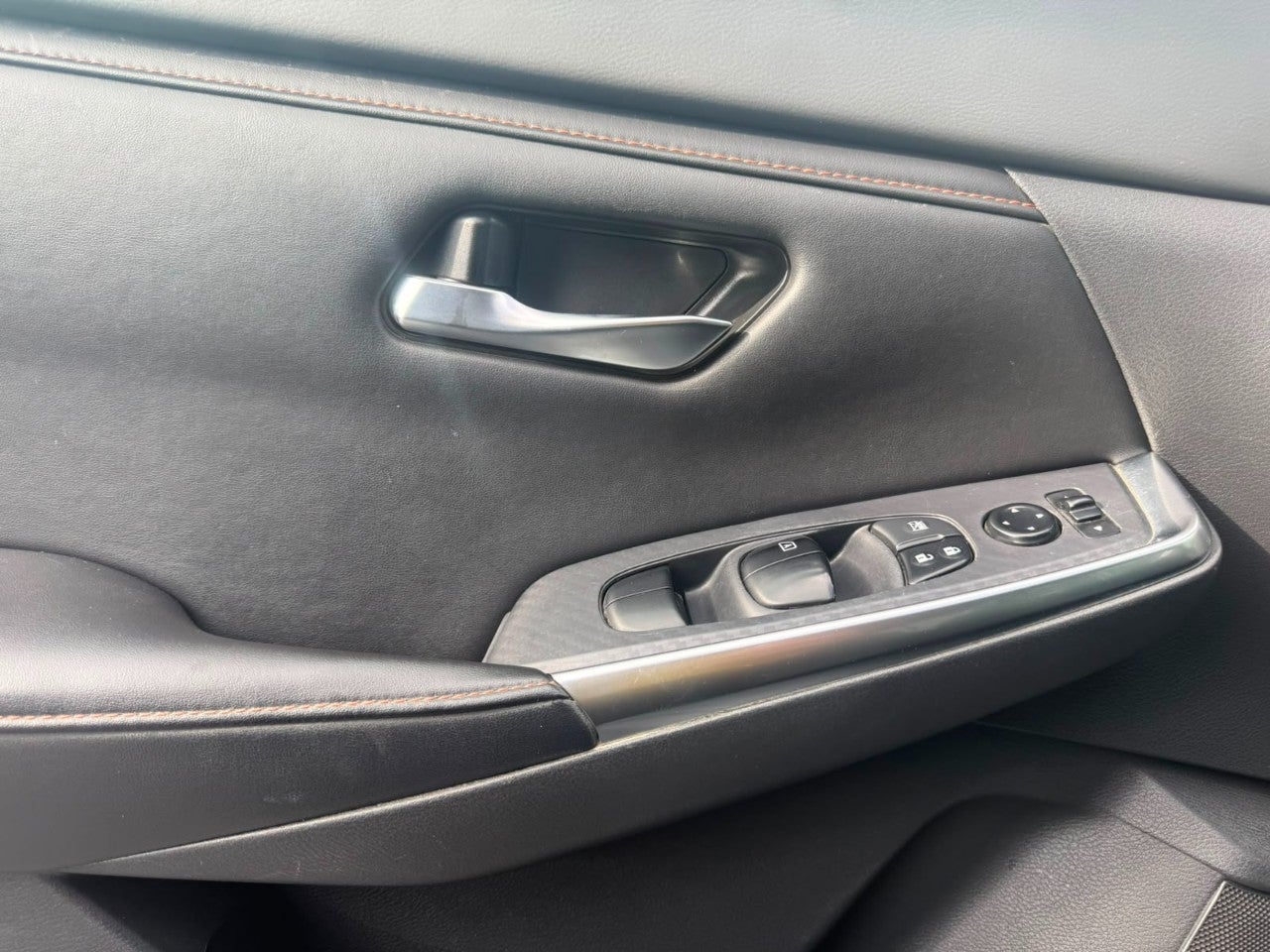2023 Nissan SENTRA SENTRA SR BITONO CVT
