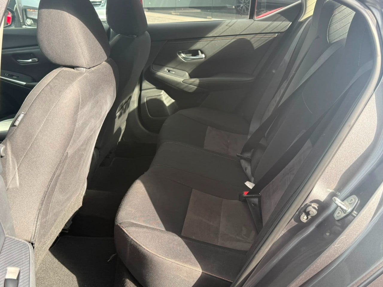 2023 Nissan SENTRA SENTRA SR BITONO CVT