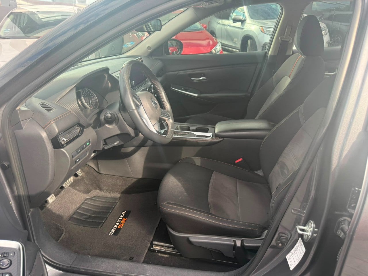 2023 Nissan SENTRA SENTRA SR BITONO CVT