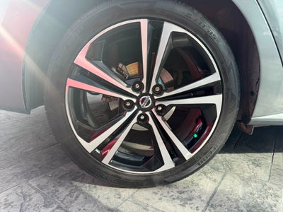 2023 Nissan SENTRA SENTRA SR BITONO CVT