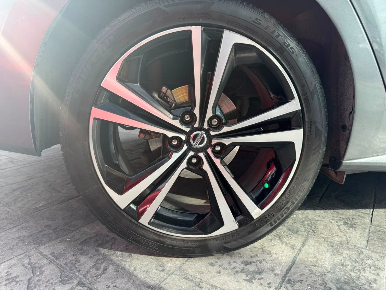 2023 Nissan SENTRA SENTRA SR BITONO CVT