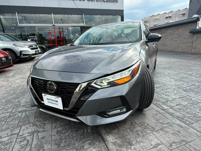 2023 Nissan SENTRA SENTRA SR BITONO CVT