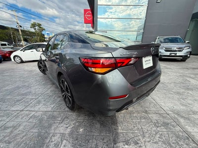 2023 Nissan SENTRA SENTRA SR BITONO CVT