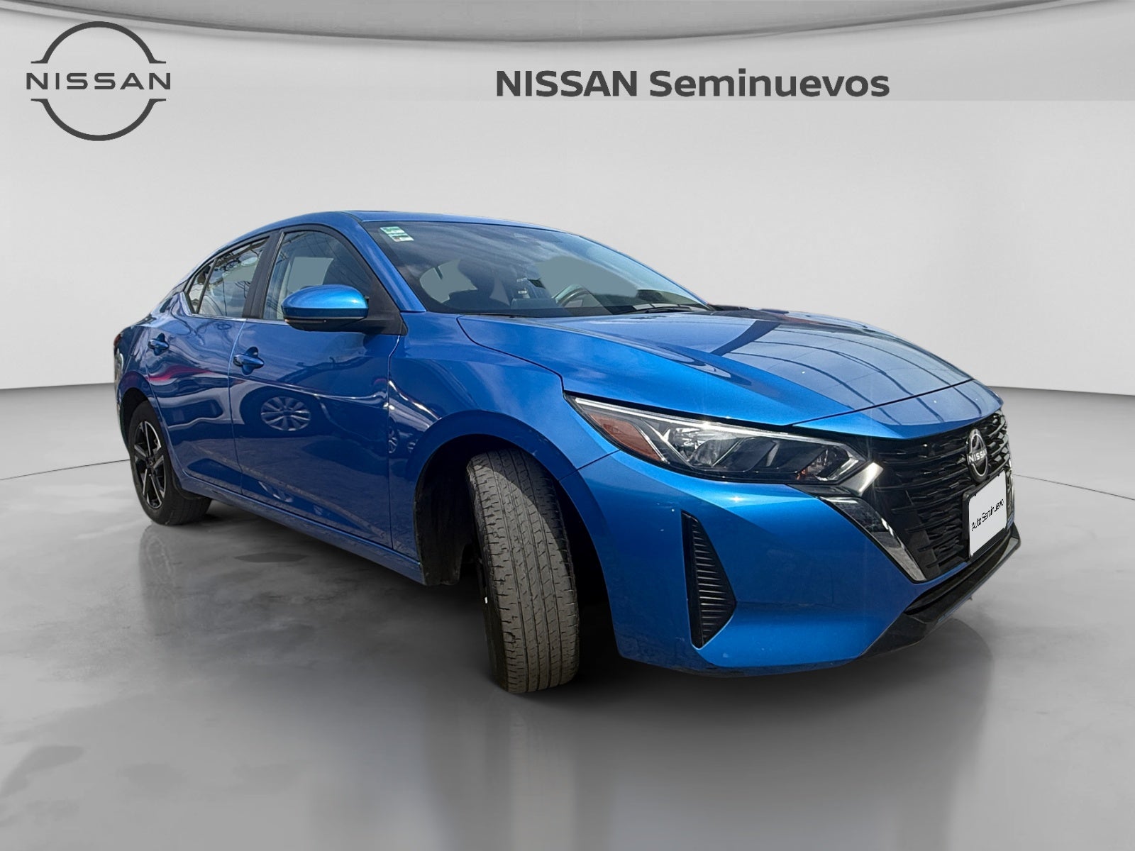 2025 Nissan SENTRA ADVANCE CVT 25