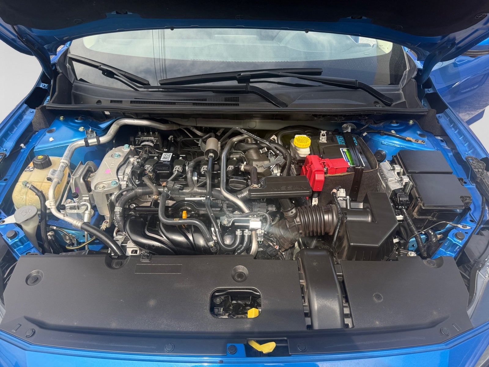 2025 Nissan SENTRA ADVANCE CVT 25