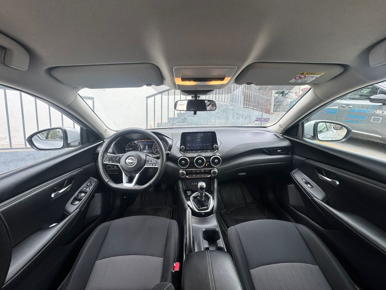2025 Nissan SENTRA ADVANCE TM 25