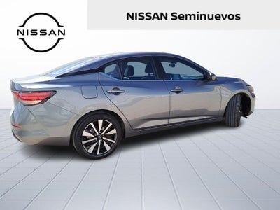 2021 Nissan SENTRA EXCLUSIVE CVT 21