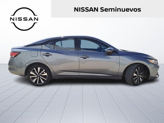 2021 Nissan SENTRA EXCLUSIVE CVT 21