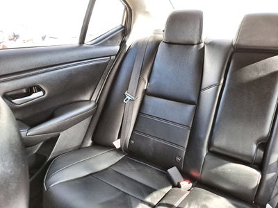 2021 Nissan SENTRA EXCLUSIVE CVT 21