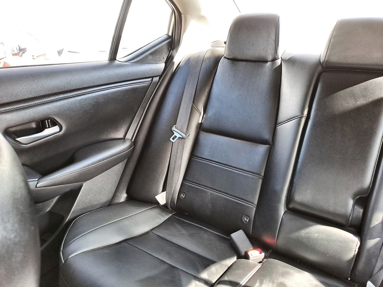 2021 Nissan SENTRA EXCLUSIVE CVT 21