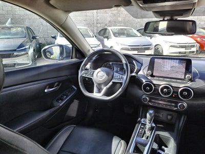 2021 Nissan SENTRA EXCLUSIVE CVT 21