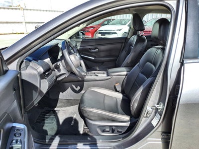 2021 Nissan SENTRA EXCLUSIVE CVT 21