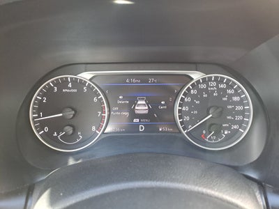 2021 Nissan SENTRA EXCLUSIVE CVT 21