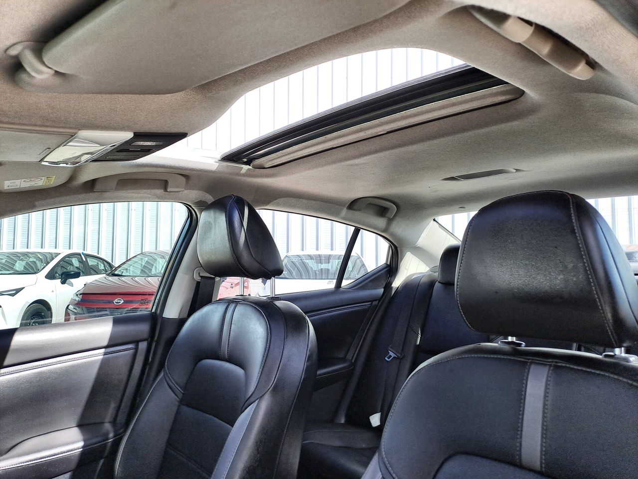 2021 Nissan SENTRA EXCLUSIVE CVT 21