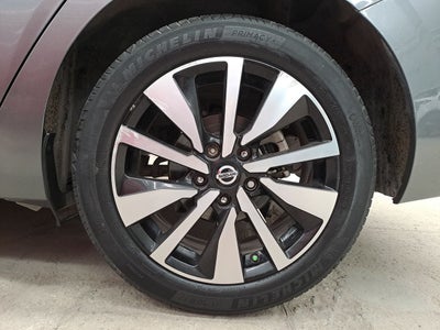 2021 Nissan SENTRA EXCLUSIVE CVT 21