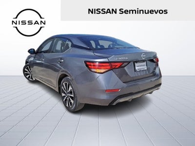 2021 Nissan SENTRA EXCLUSIVE CVT 21