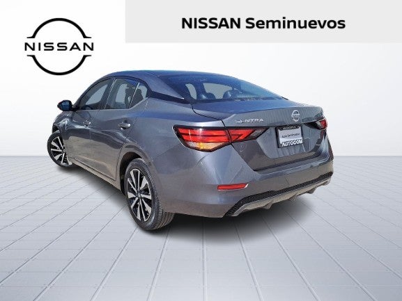 2021 Nissan SENTRA EXCLUSIVE CVT 21