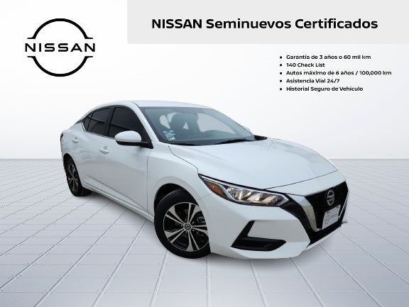 2023 Nissan SENTRA SENSE TM 23