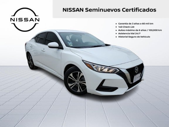 2023 Nissan SENTRA SENSE TM 23