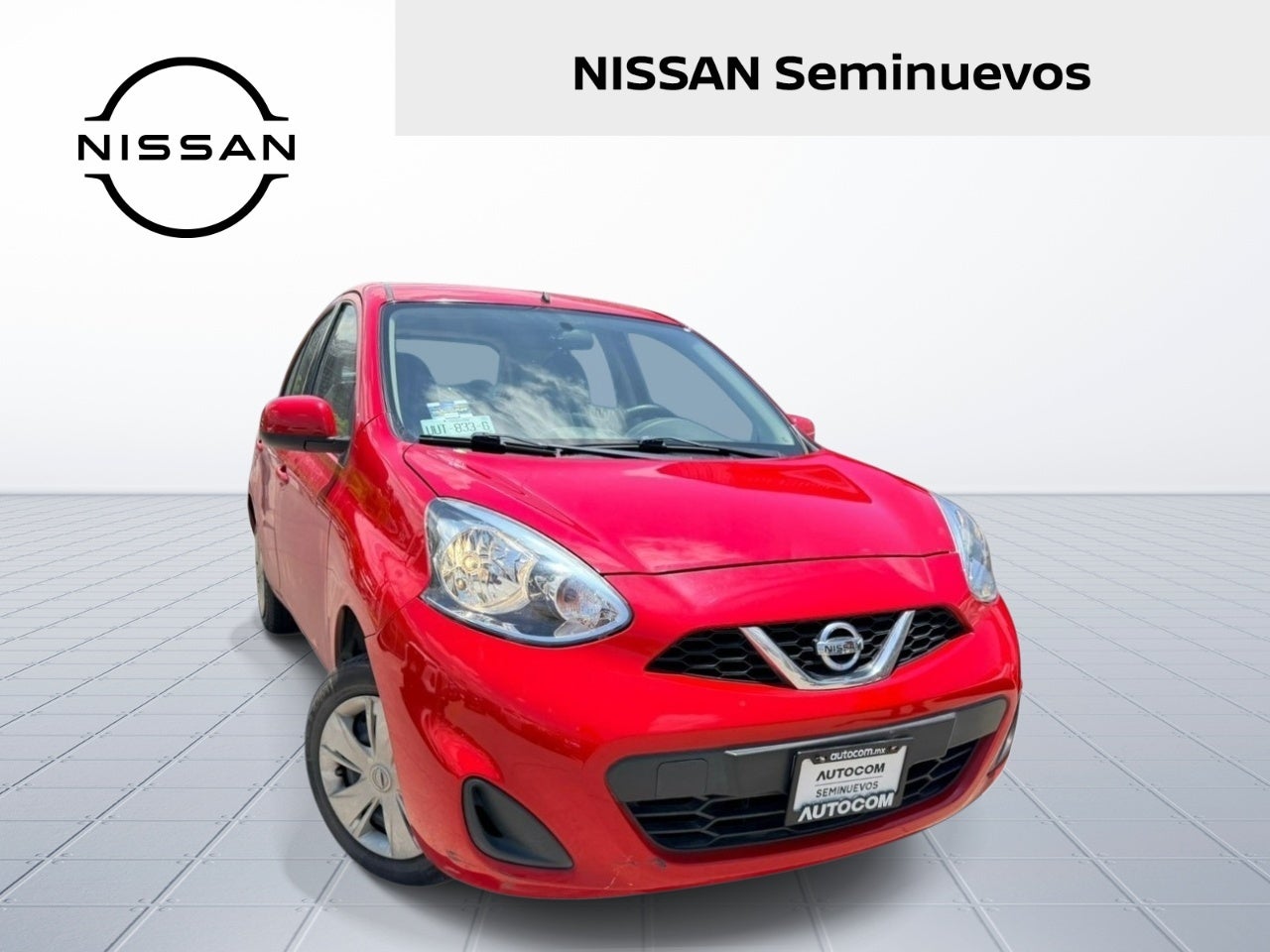 2020 Nissan MARCH SENSE TA