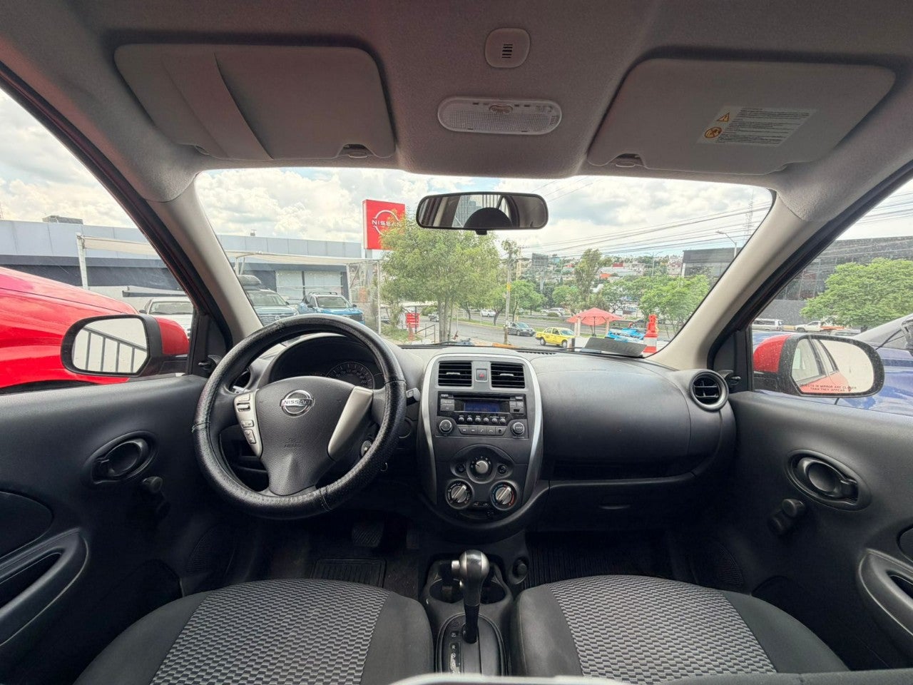 2020 Nissan MARCH SENSE TA