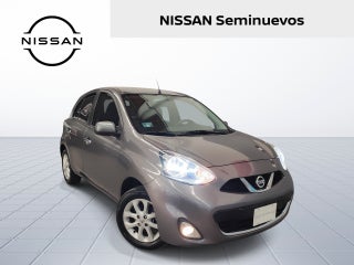 2020 Nissan MARCH ADVANCE TM