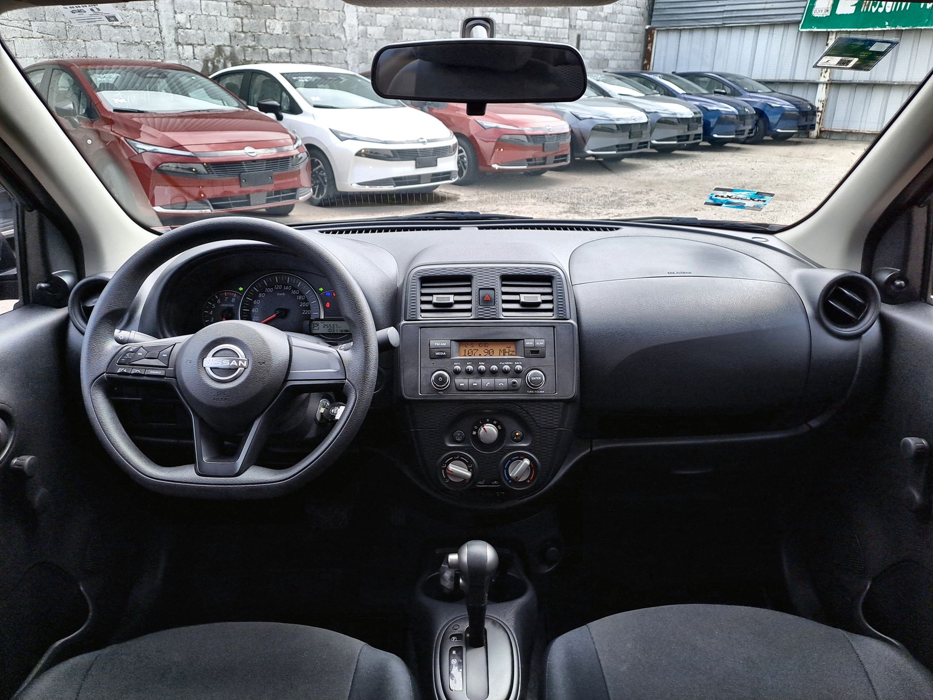 2023 Nissan MARCH SENSE TA 23