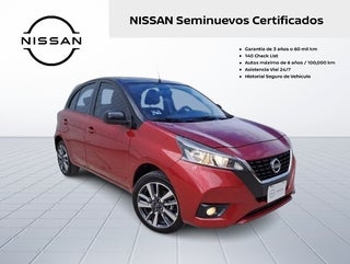 2024 Nissan MARCH MARCH EXCLUSIVE TM BI-TONO 24