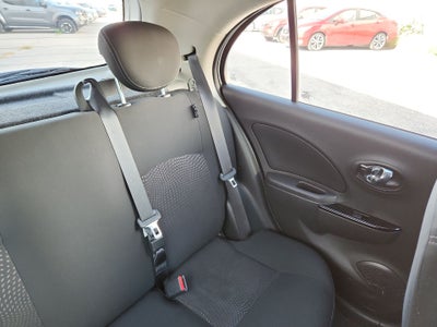 2023 Nissan MARCH ADVANCE TA 23