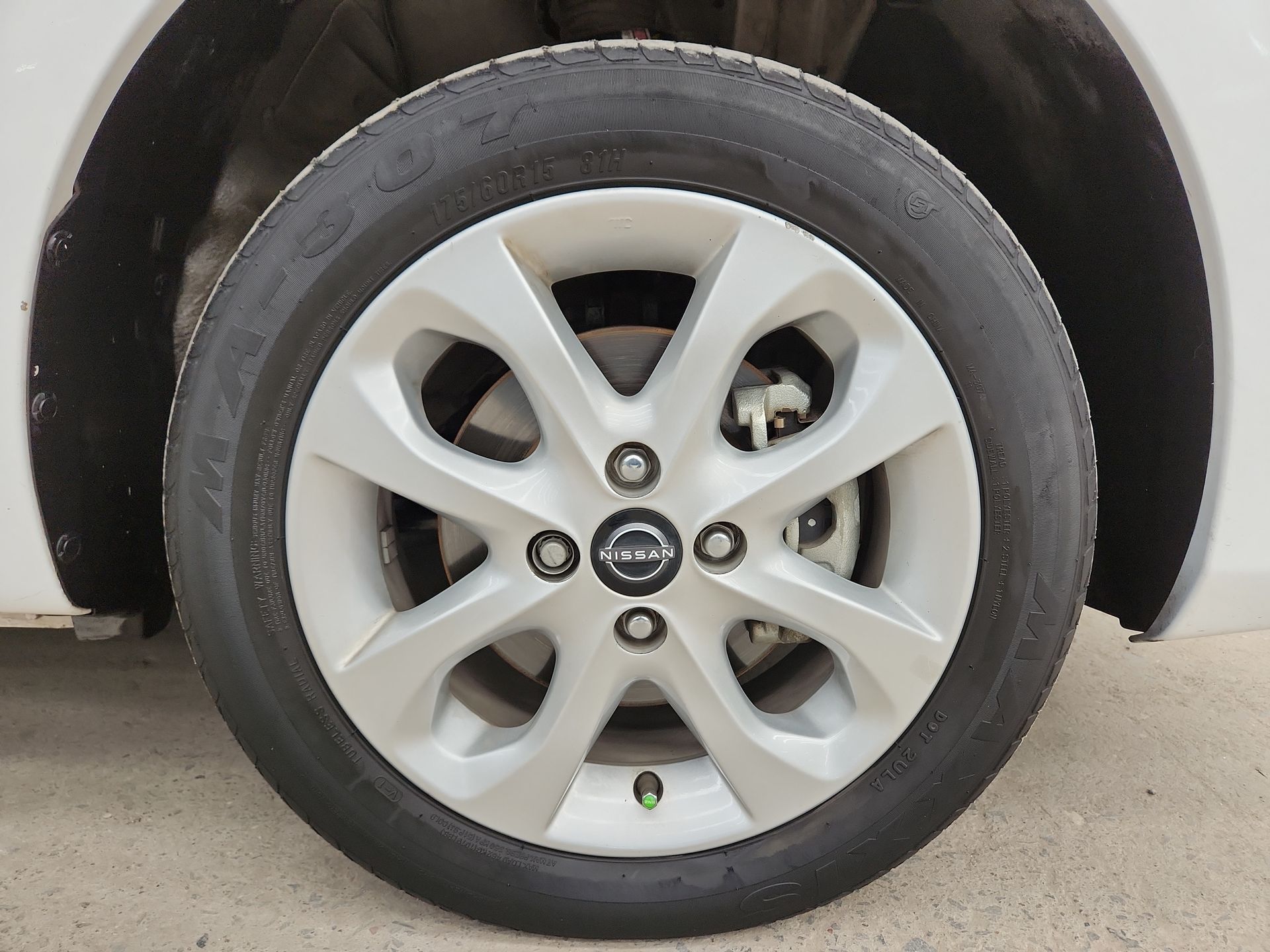 2023 Nissan MARCH ADVANCE TA 23