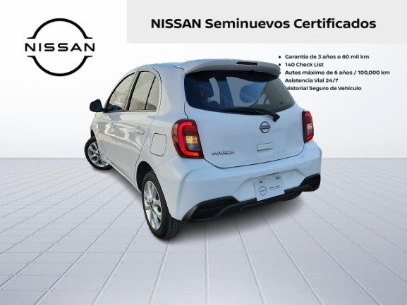 2023 Nissan MARCH ADVANCE TA 23