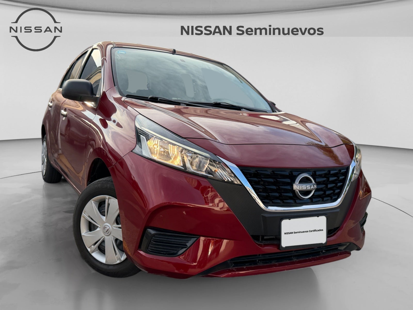 2024 Nissan MARCH MARCH 1.6 SENSE 5P