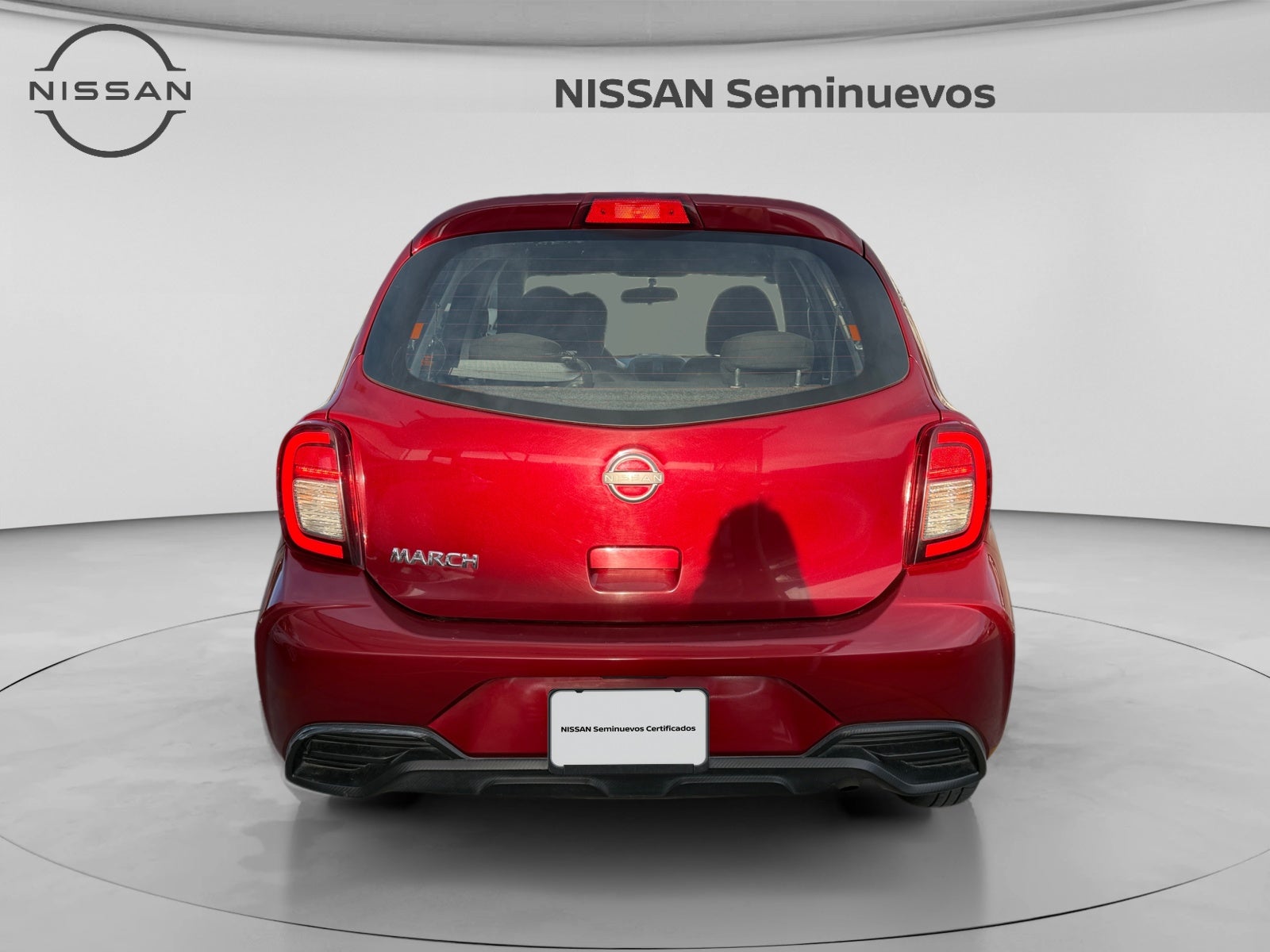2024 Nissan MARCH MARCH 1.6 SENSE 5P