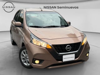 2022 Nissan MARCH MARCH ADVANCE TA