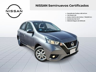 2021 Nissan MARCH ADVANCE TA 21